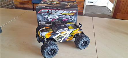 Remote control Drive Pro 70km/h