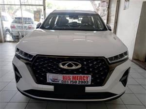 2023 CHERRY TIGGO 7PRO 1.5 TSUV AUTOMATIC