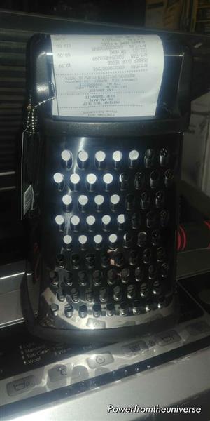 Grater