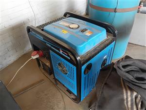 Mac Afric 10KW 3-phase Petrol Generator