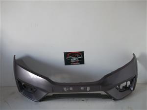 Honda Fit/Jazz '15-'17 front bumper