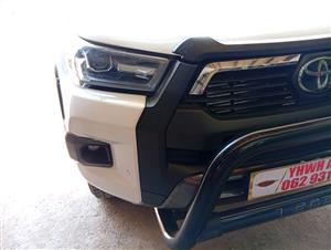 2023 Toyota Hilux 2.8GD-6 DoubleCab Legend Auto MAP 