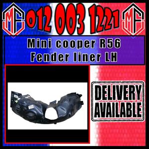 Mini Cooper R56 Fender liner for sale