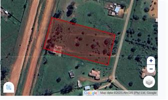 Small Holding For Sale in De Deur