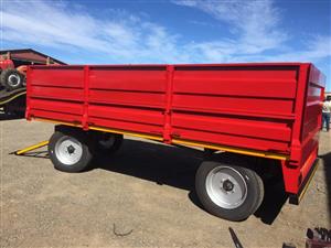 New 10 ton bulk farm trailers available for sale