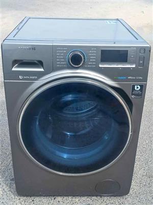 SAMSUNG 12KG VRT PLUS WASHING MACHINE ADVANCED TECHNOLOGY  ECOBUBBLE DIGITAL INVERTER