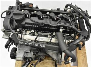 Hyundai G4LA5 Engine – 1.0L MPI Kappa Series for City Cars