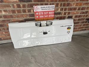 Ford Ranger Wildtrak tailgate 