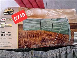 Camping goods in GEORGE