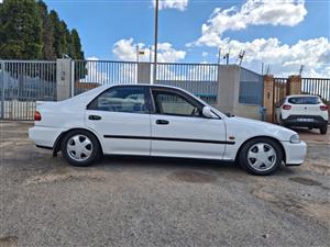 Honda ballade 160e auto