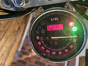 Honda VT750 Shadow 2010