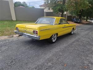 1965 Ford Fairlaine Sports Coupe