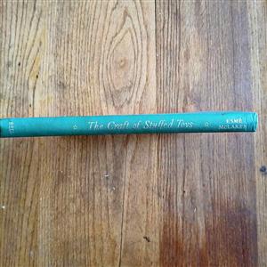 Vintage Craft Book: The Craft of Stuffed Toys