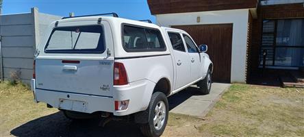 Tata Xenon 2.2 4x4 dicor 