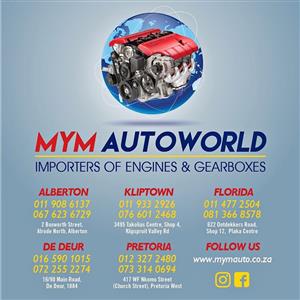 BMW 6L45 AUTO GEARBOX FOR SALE
