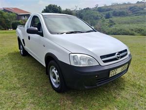2006 Opel Corsa Utility 1.4