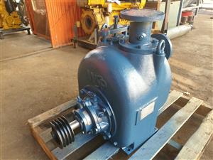 Trillium 3WSP Self Priming Centrifugal Trash Slurry Pump