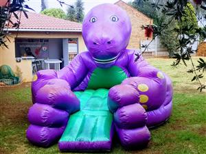 Jumping castle for sale 