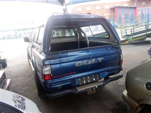 Mitsubishi Colt clubcup sripping for spares