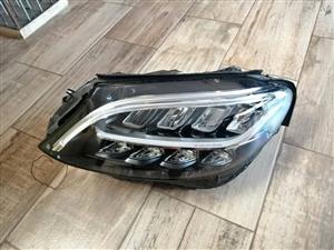 Mercedes benz W205 LED Headlight
