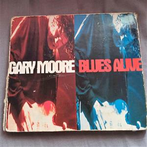Gary Moore - Blues Alive Cd