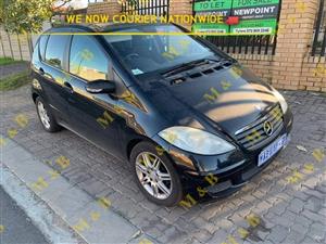 MERCEDES BENZ A170 W169 NOW STRIPPING FOR SPARES