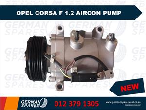 OPEL CORSA F 1.2 AIRCON PUMP – NEW FOR SALE