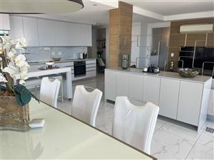 Executive 2 Bedroom penthouse apartment