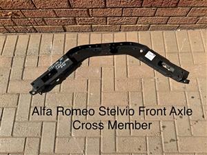 Alfa Romeo Stelvio Front Axle Crossmember