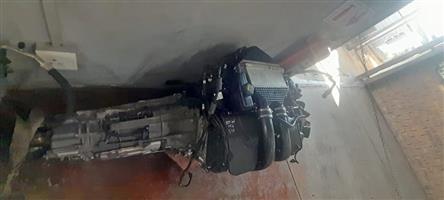 BMW M4 S55 Engine and auto gearbox for sale 