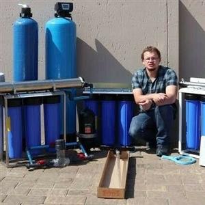 Water Purification Equipment Supplies and Installations 