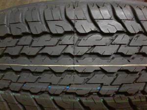 Tyres. 245.70R16c Goodyear Wrangler 