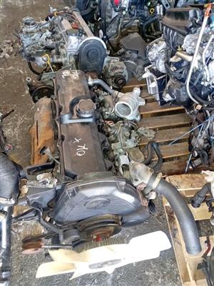 TOYOTA HILUX 2L ENGINES FOR SALE