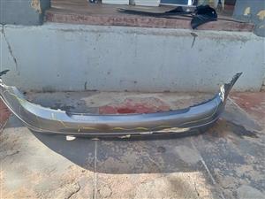 W204 preface bumper normal
