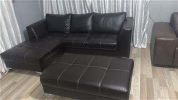 Prague 3 Piece Daybed Couch