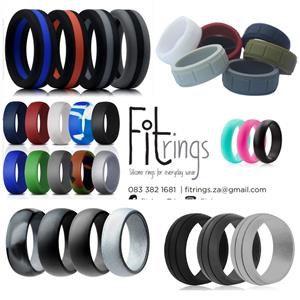 Silicone Rings 