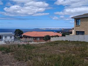 Spectacular Ocean View Stand