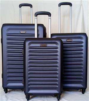 prodigy 3 piece luggage set