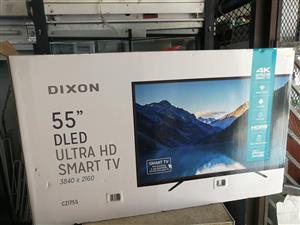 Dixon 55 inch Tv