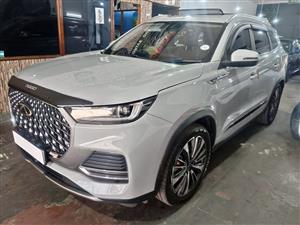 2023 Chery Tiggo 8Pro Max  390T TGDI Auto 2023 
