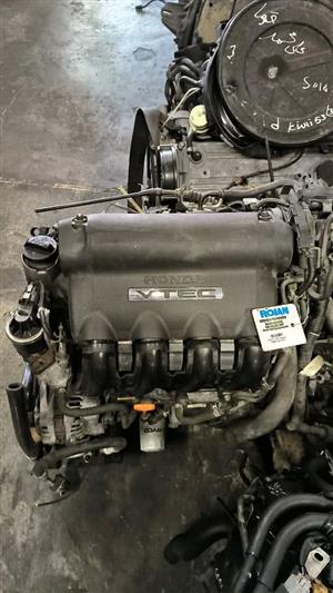 HONDA L15A1 ENGINE 