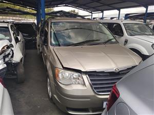 Chrysler Grand Voyager Lx 2009