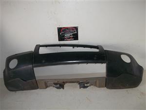 Land Rover discovery 3 front bumper