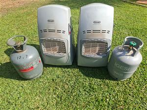 Gas Heaters