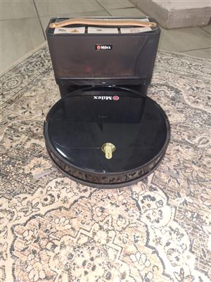Vacuum cleaner robot