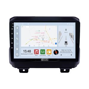 TT Audio 9″ replacement radio for JEEP Wrangler 2018-2023 (CLASS D)