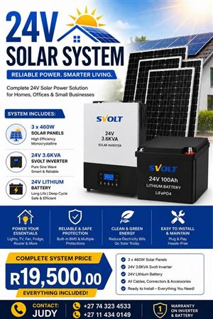 Solar battery inverter panels
