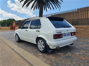 2009 VW Golf CitiSport 1.4i(310)