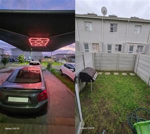 2 bedroom townhouse Bardale Village