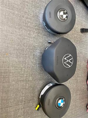 Steering Airbags - All Vehicles Make